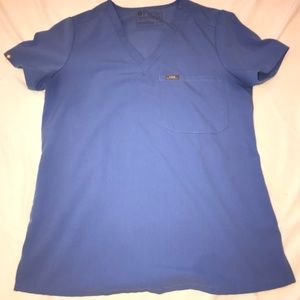 Figs XS Ciel Catarina one pocket Scrub Top
